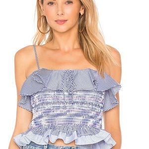 Endless rose top